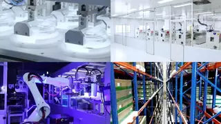 匠承廿五·智拓寰宇丨洁特生物增城智能制造工厂投产，开启全球化战略新征程！