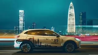 市占率第二+增速领跑 元戎启行成高阶智驾新订单收割机