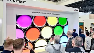 ISE2026丨TCL华星携多个场景显示解决方案亮相欧洲视听展览会