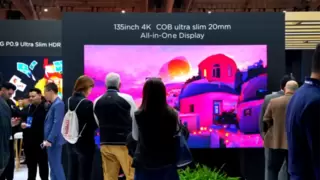 BOE（京东方）商显解决方案闪耀ISE2026 屏之物联谱写全球化出海新篇