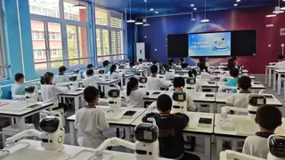 落地数十所学校，元萝卜“AI进校园”为校园素质教育注入科技活力