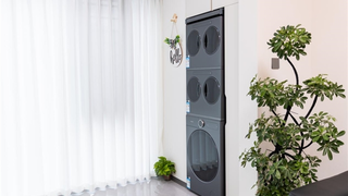 2026春节洗衣机焕新首选——海信棉花糖Ultra全家筒，分区洗护更健康