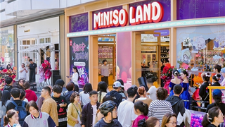 名创优品MINISO潮玩玩具品牌主题店落子西安：IP矩阵赋能区域兴趣消费热潮