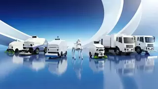 酷哇发布 WAM 2.0 世界模型，加速构建“自动驾驶+机器人”RoboCity 新基建