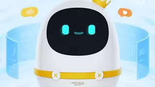 一间AI教室，一份温暖年货：京东与阿尔法蛋的乡村教育实践