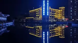 江苏隆发照明科技有限公司：定制南京酒楼宾馆外墙亮化，激活夜间经济新引擎