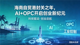 AI赋能海南自贸港建设：新视线人力集团发布全链条AI解决方案