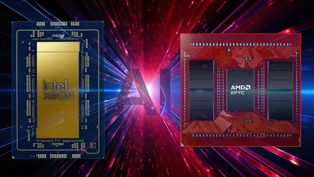 英特尔和AMD CPU缺货持续加剧，价格普遍上涨