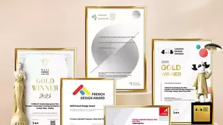 护睡赛道的中国答案：FUNMELON乐瓜2025连获五项国际设计大奖的引领之路