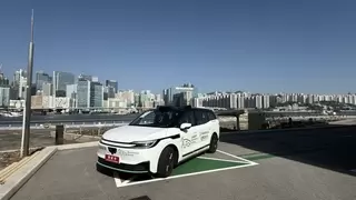 《运输策略蓝图》发布 百度杨楠：香港是孵化自动驾驶业务的宝地