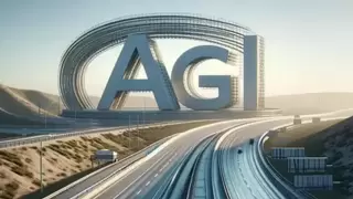 大圆镜智：陈天桥眼中的 AGI，是一面只对真相负责的镜子