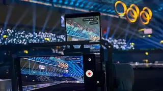 身临其境感受精彩：三星 Galaxy 助力捕捉 2026 年冬奥会开幕式盛况