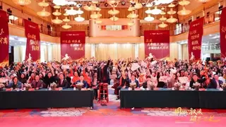 今朝装饰2026年度盛会圆满举行丨“同心·驭浪·破界·生长”引领行业新航向