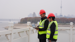 湖北移动5G-A助力智慧机场跑出“流动中国”加速度福