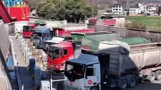 能效先锋，电启新程｜科士达携手红狮集团，以“绿色电能”擎动重卡未来