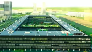 朗新科技“能碳大脑”落地泉州，助力能源管理迈入智慧新时代