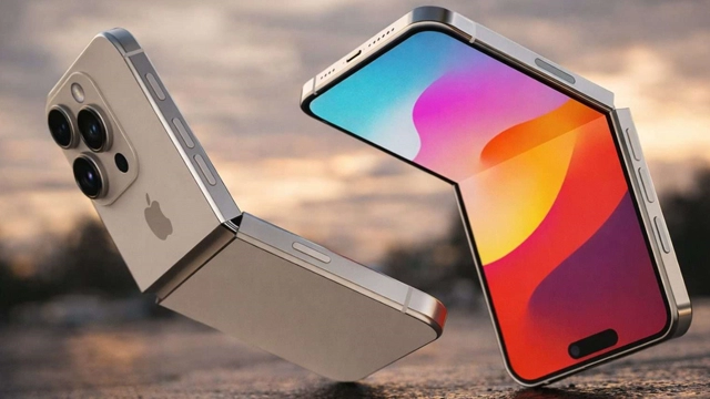 三星显示拟扩大对苹果可折叠OLED产能的投资，为iPhone Flip推出做准备