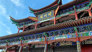 复刻“楚天第一楼”，睿数信息RayZoom G200为晴川阁提供三维空间数字化解决方案，助力数字文保