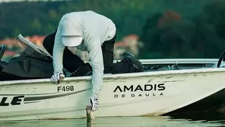 阿玛迪斯寻找“爱鱼仕”：钓获放流，才是钓鱼人的终极浪漫