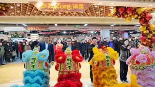 全链焕新，服务升级！银座万虹店打造泉城超市品质生活新地标