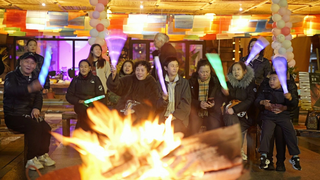 “2026遇见时光”藏族风情年会在渝举办 阿里文旅“藏西秘境 天上阿里”精彩亮相山城