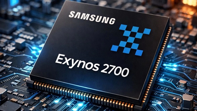 Exynos 2700芯片在Galaxy S27系列中的占比将达到50%，将对高通营收造成影响