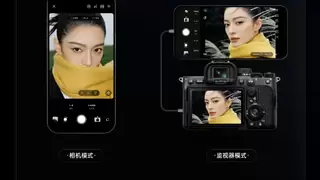当专业相机“觉醒”美颜智能：像素蛋糕首发“相机监视器模式”