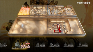 新春添文韵 云上赏瑰宝  BesTV上海博物馆中国古代雕塑馆重磅上线