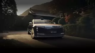 2025中国高端新能源车市场：每3台车就有1台搭载华为DriveONE