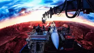 首部国安题材电影《惊蛰无声》爆红，看洲明科技助力张艺谋导演创作