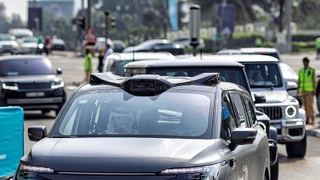 无人驾驶全球竞速！全国政协委员献策：因地制宜发展新质生产力 开城开区增加车辆