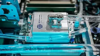 省委常委、市委书记张振丰专题调研数安港建设工作，兰洋科技深度参与，共谋创新