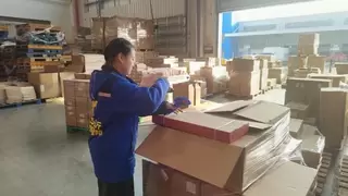 春节复工复产“跑出”加速度 德邦快递助力千行百业启新局