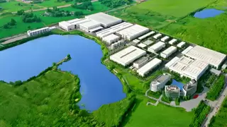 绿色工厂新标杆：阳光慧碳iCarbon平台，以数字能碳驱动全流程转型