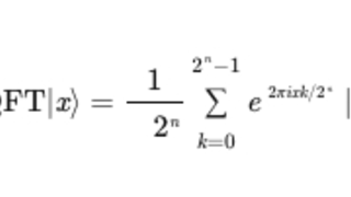 微算法科技（NASDAQ： MLGO）使用量子傅里叶变换（QFT），增强图像压缩和滤波效率