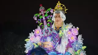 厦门新春夜游热榜TOP5｜欢乐光域·厦门园博苑灯会登顶