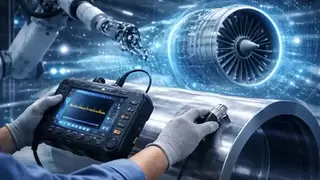 无损检测（NDT）技术如何推动高端制造迈入智能质量时代？