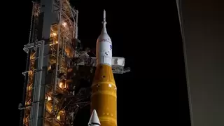 美国国家航空航天局推迟了登月计划