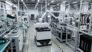 复工提速！艾利特迈幸机器人助力3C行业智能物流打通“最后一公里”