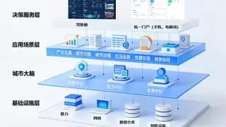 科大讯飞携手天津河西区：探路“人民城市”数字底座，为基层减负增效