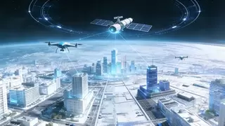 中科星图联合中标衡水1.39亿天空地一体化项目