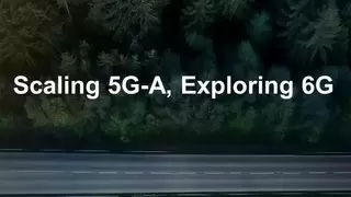 5G-A规模部署重塑室内网络，华为U6GHz多频合一LampSite定义室内网络新基线