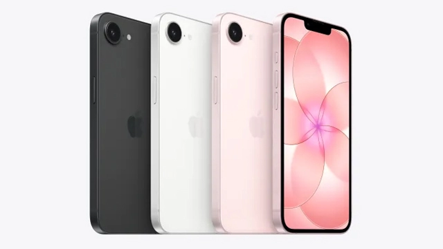 苹果发布iPhone 17e：售价4499元起，3月11日开始发售