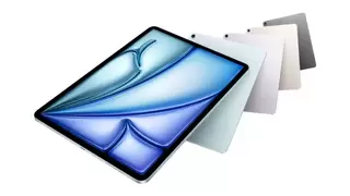 苹果发布搭载M4处理器的新款iPad Air:无线连接能力增强