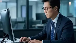 标普500暴跌、中产开Uber：面对2028全球智能危机，陈天桥的AI道出职场生存法则