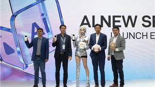 AI 原生手机、AI宠物齐亮相，中兴终端定义AI生活新范式