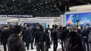 华为政企光系列方案亮相MWC 2026，加速行业智能化转型