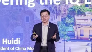 中国移动副总经理李慧镝：AN L4驱动众智启新时代