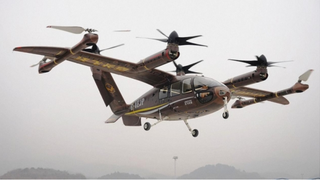 光合创投基金联合投资沃飞长空，近10亿融资助推低空经济起飞