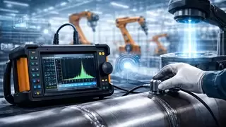 工业无损检测如何助力企业实现设备安全与降本增效？